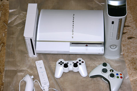 Ps3 Wii 360