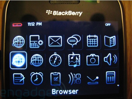 BlackBerry 9000 - Gnstig